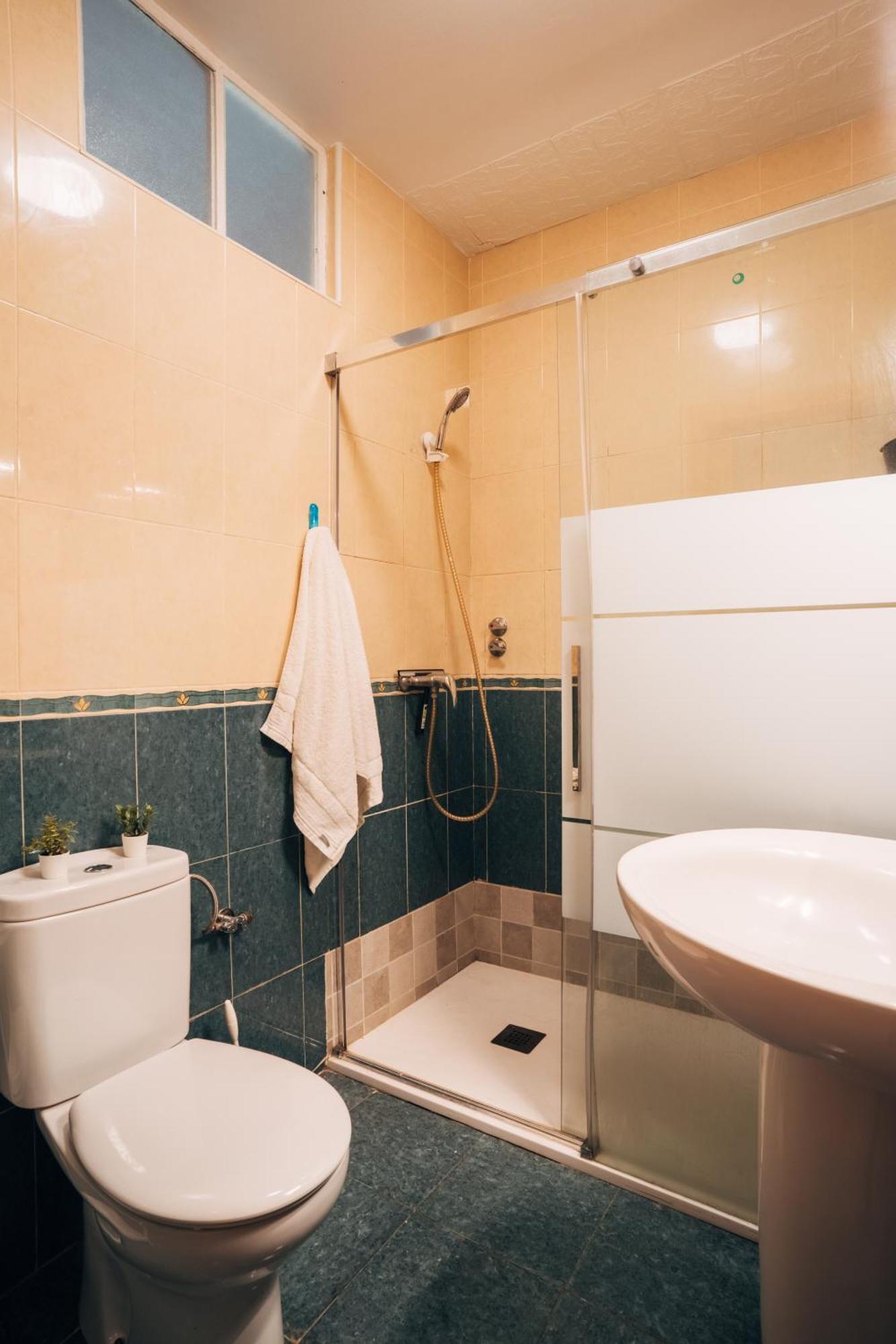 Atp San Cristobal A 5 Minutos De Puerta Purchena - Alcazaba - Catedral - Wifi Gratis! Villa Almería Eksteriør bilde