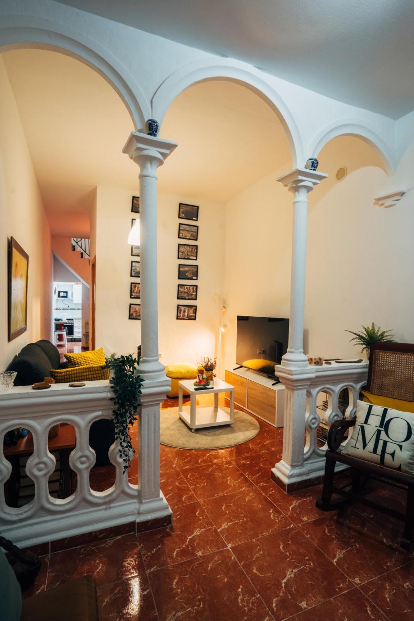 Atp San Cristobal A 5 Minutos De Puerta Purchena - Alcazaba - Catedral - Wifi Gratis! Villa Almería Eksteriør bilde