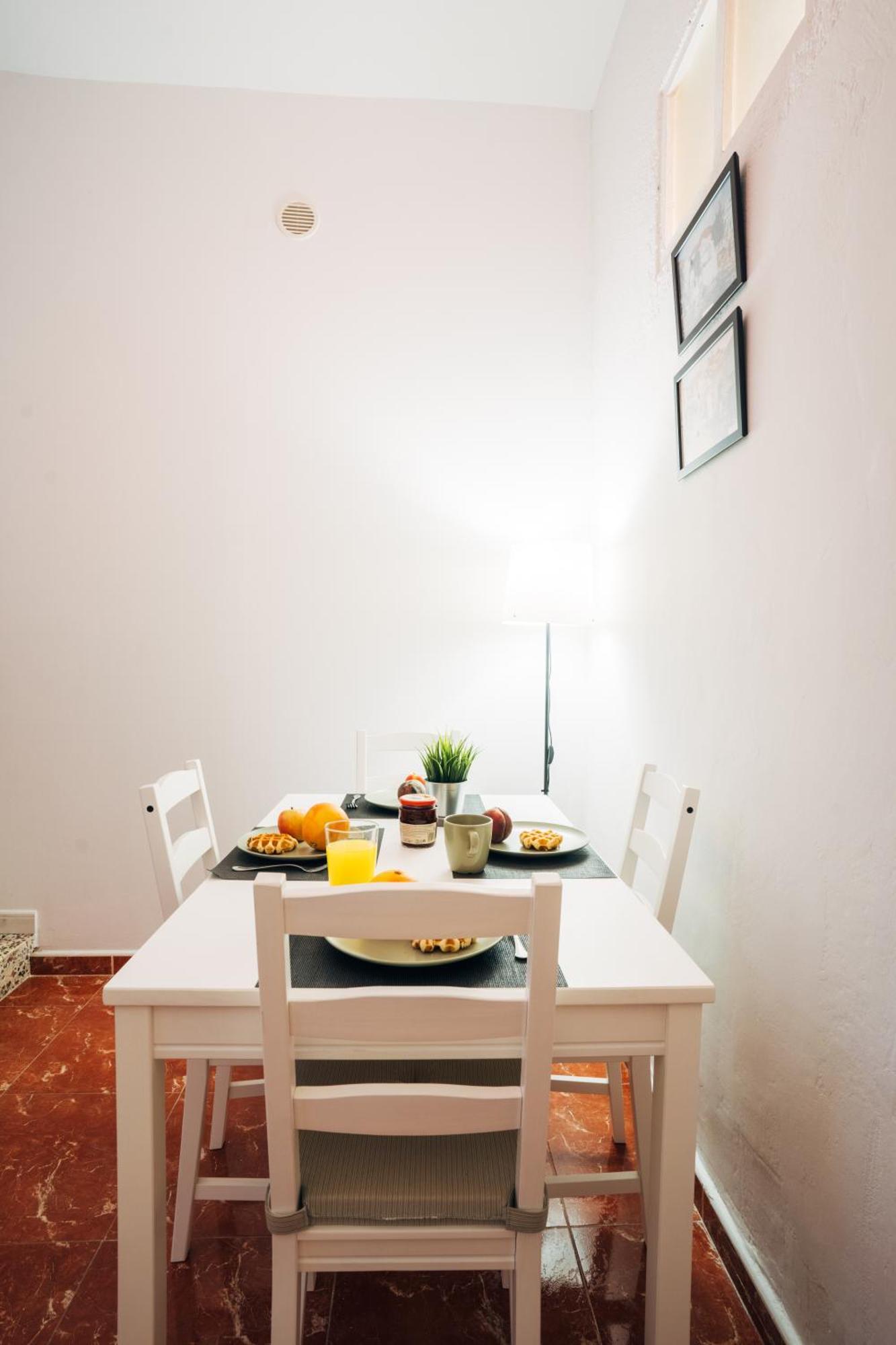 Atp San Cristobal A 5 Minutos De Puerta Purchena - Alcazaba - Catedral - Wifi Gratis! Villa Almería Eksteriør bilde