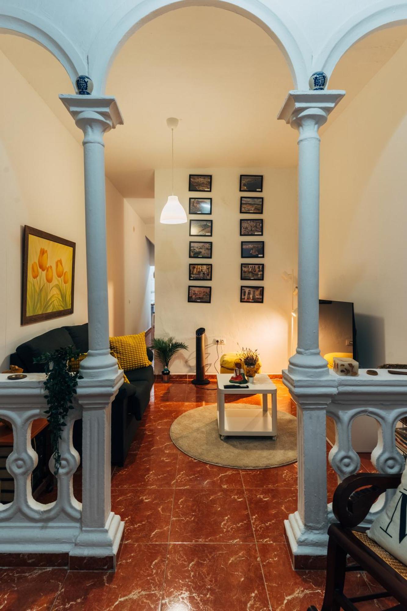 Atp San Cristobal A 5 Minutos De Puerta Purchena - Alcazaba - Catedral - Wifi Gratis! Villa Almería Eksteriør bilde