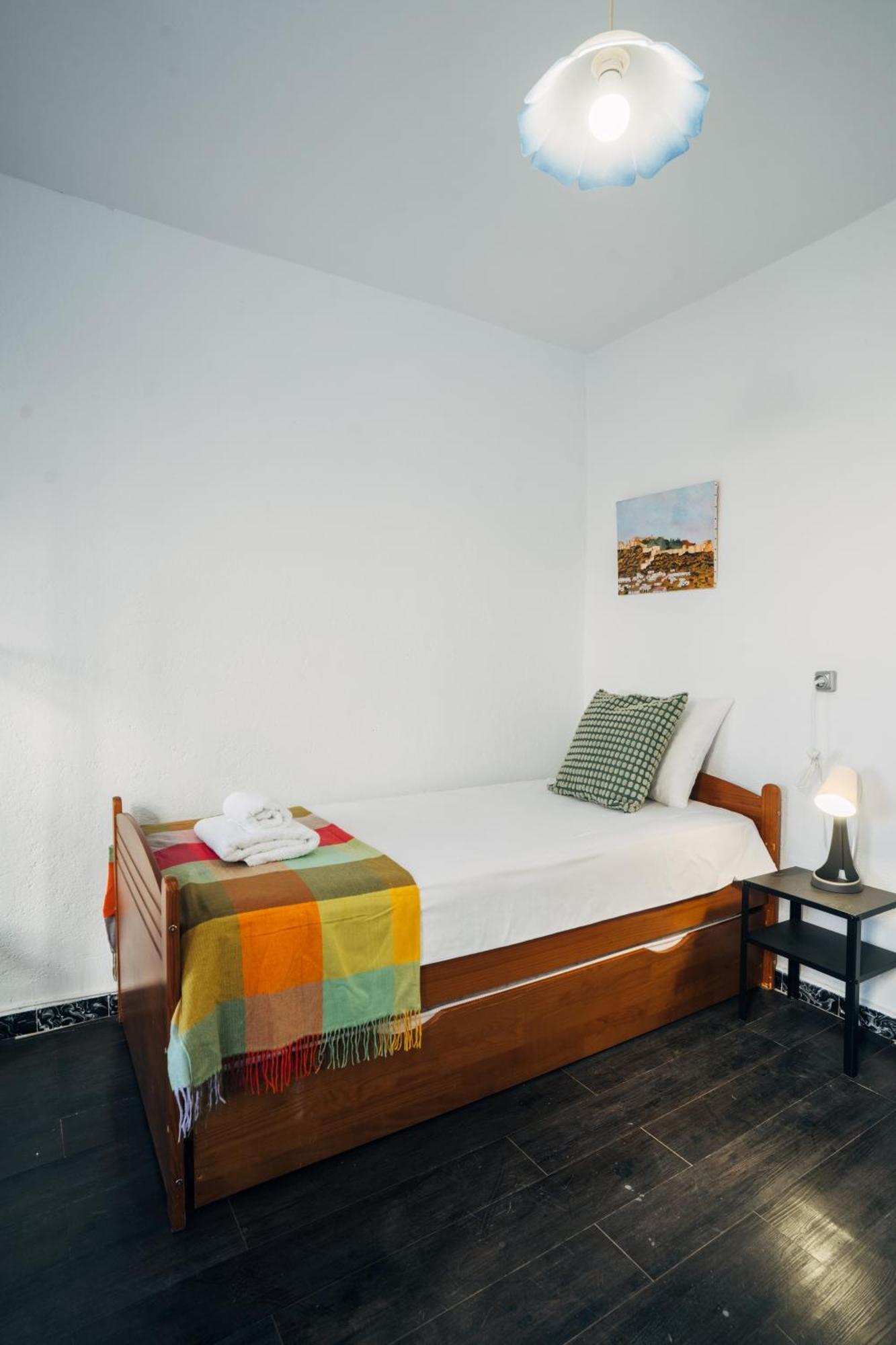 Atp San Cristobal A 5 Minutos De Puerta Purchena - Alcazaba - Catedral - Wifi Gratis! Villa Almería Eksteriør bilde