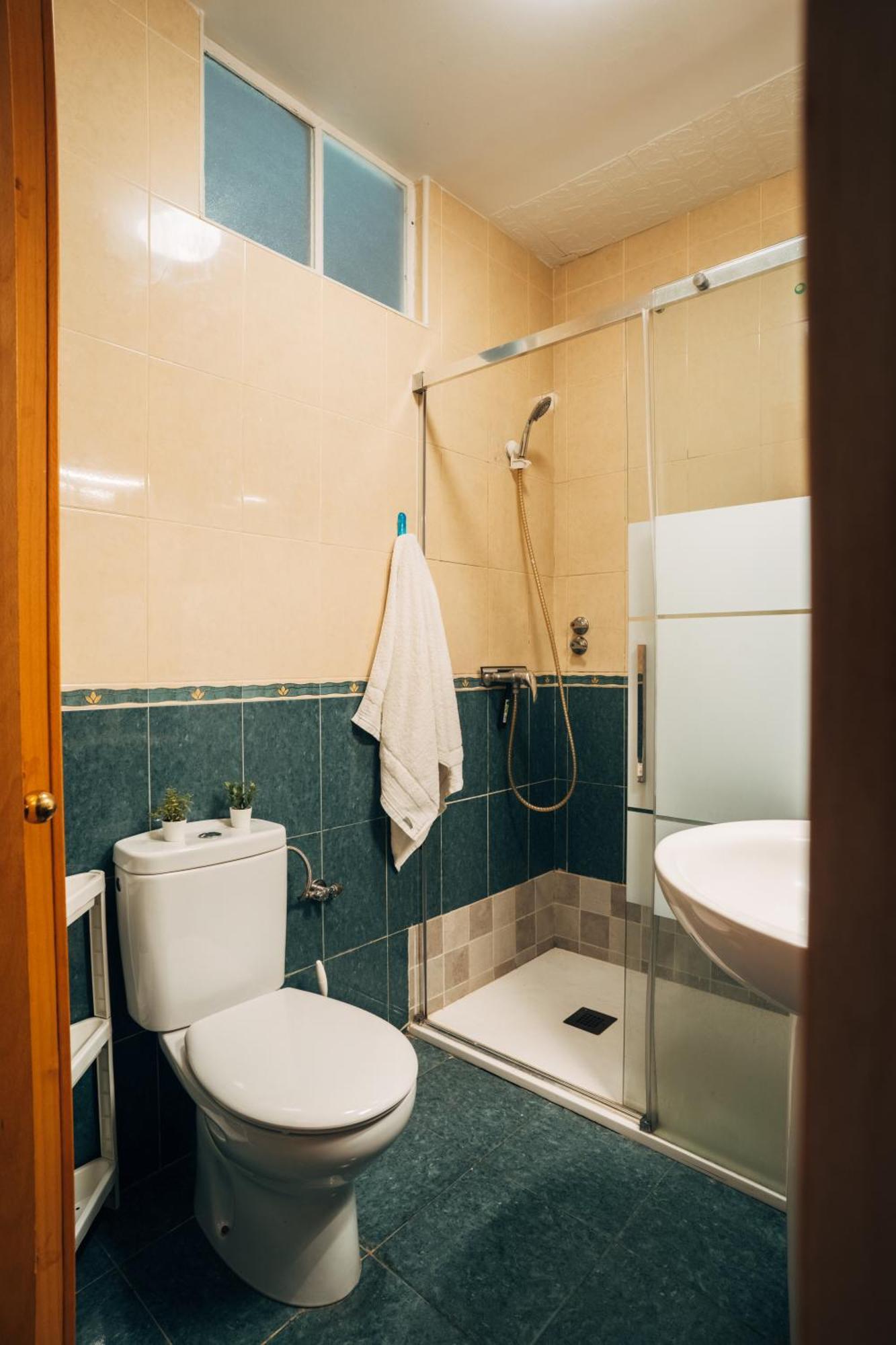 Atp San Cristobal A 5 Minutos De Puerta Purchena - Alcazaba - Catedral - Wifi Gratis! Villa Almería Eksteriør bilde