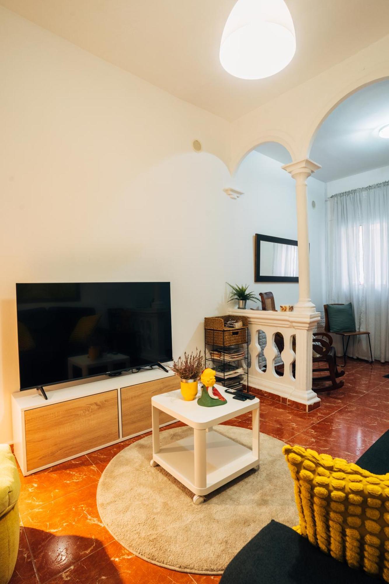 Atp San Cristobal A 5 Minutos De Puerta Purchena - Alcazaba - Catedral - Wifi Gratis! Villa Almería Eksteriør bilde