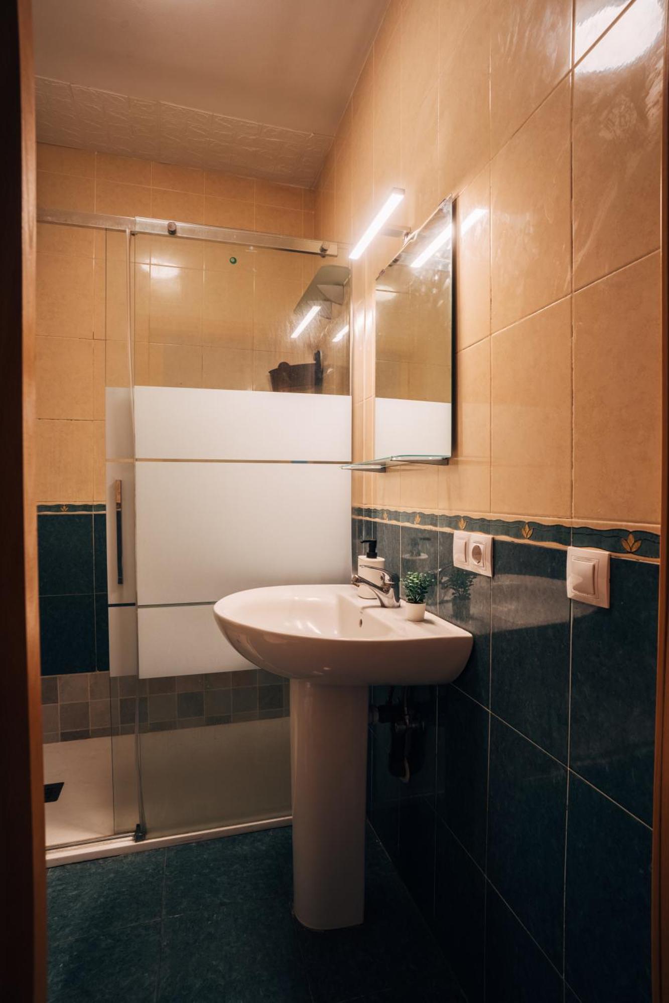 Atp San Cristobal A 5 Minutos De Puerta Purchena - Alcazaba - Catedral - Wifi Gratis! Villa Almería Eksteriør bilde