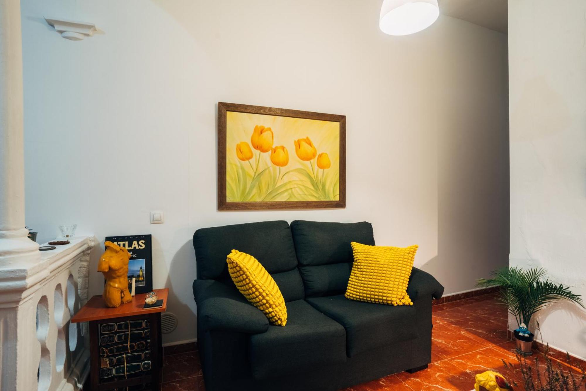 Atp San Cristobal A 5 Minutos De Puerta Purchena - Alcazaba - Catedral - Wifi Gratis! Villa Almería Eksteriør bilde