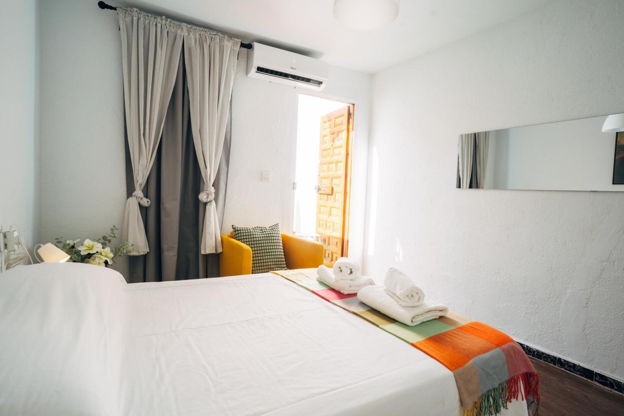 Atp San Cristobal A 5 Minutos De Puerta Purchena - Alcazaba - Catedral - Wifi Gratis! Villa Almería Eksteriør bilde