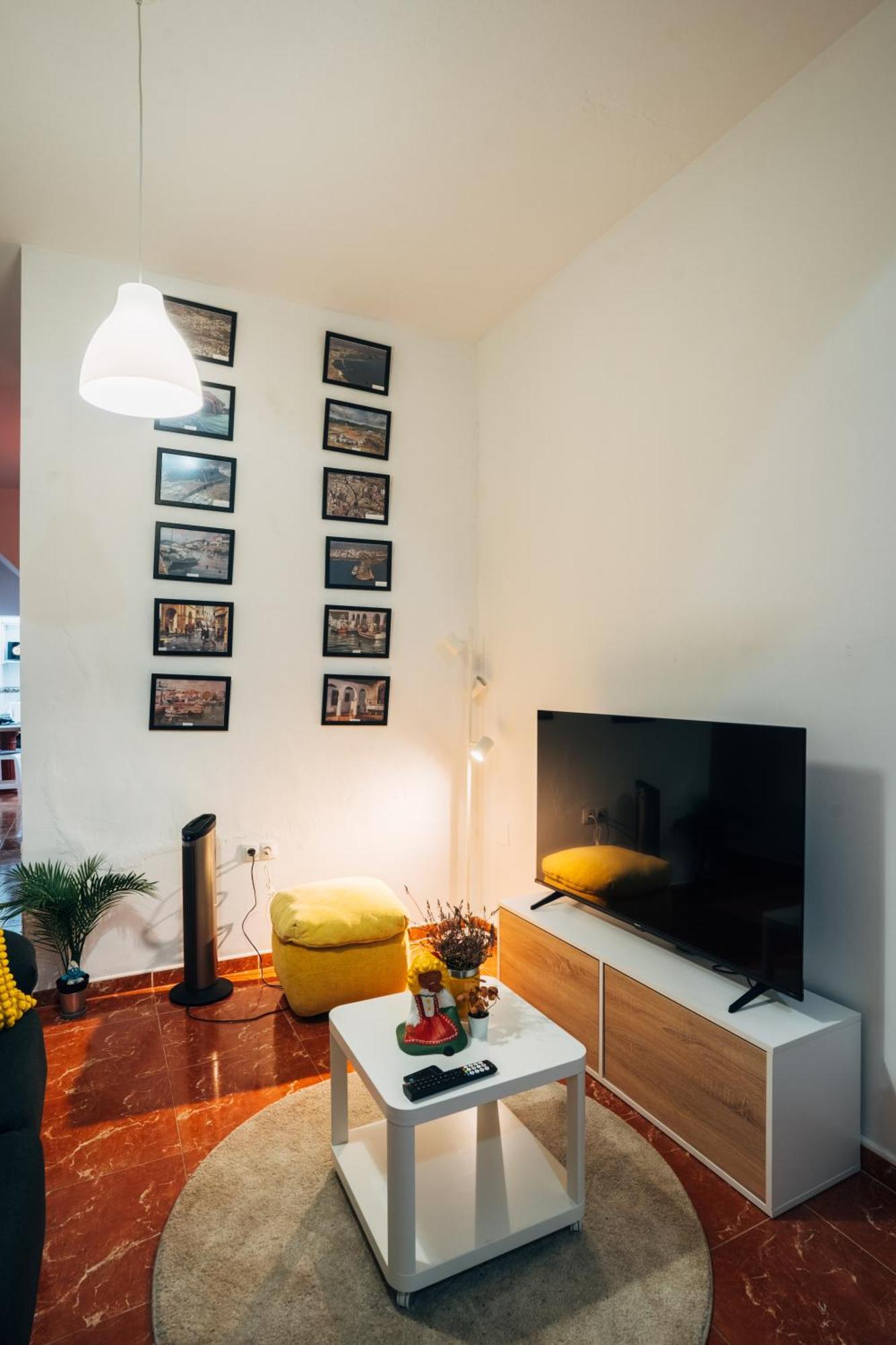 Atp San Cristobal A 5 Minutos De Puerta Purchena - Alcazaba - Catedral - Wifi Gratis! Villa Almería Eksteriør bilde
