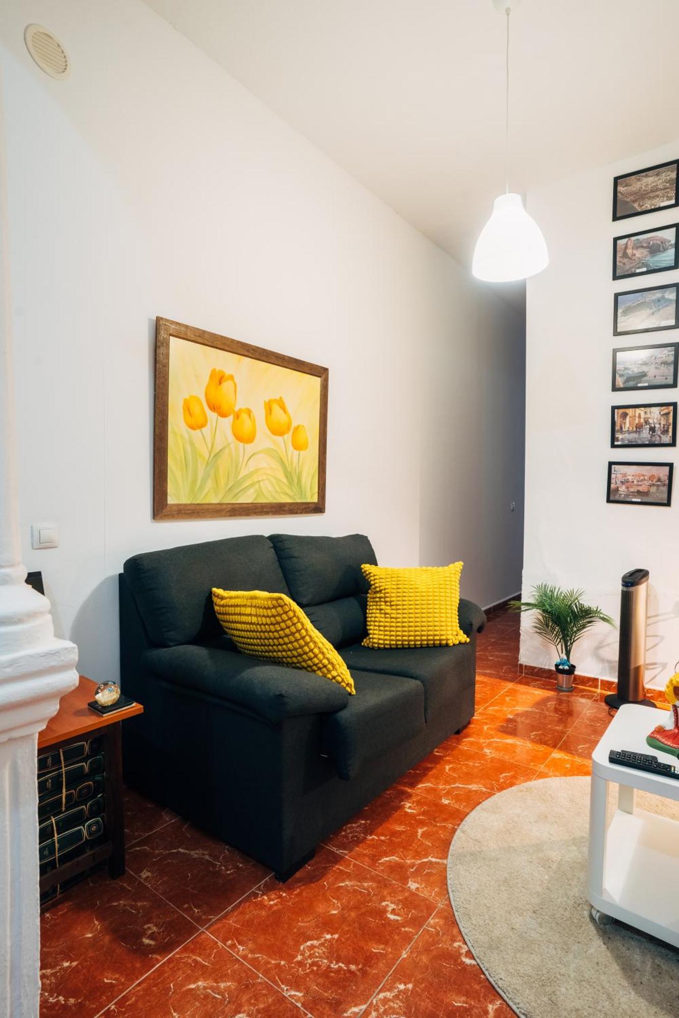 Atp San Cristobal A 5 Minutos De Puerta Purchena - Alcazaba - Catedral - Wifi Gratis! Villa Almería Eksteriør bilde