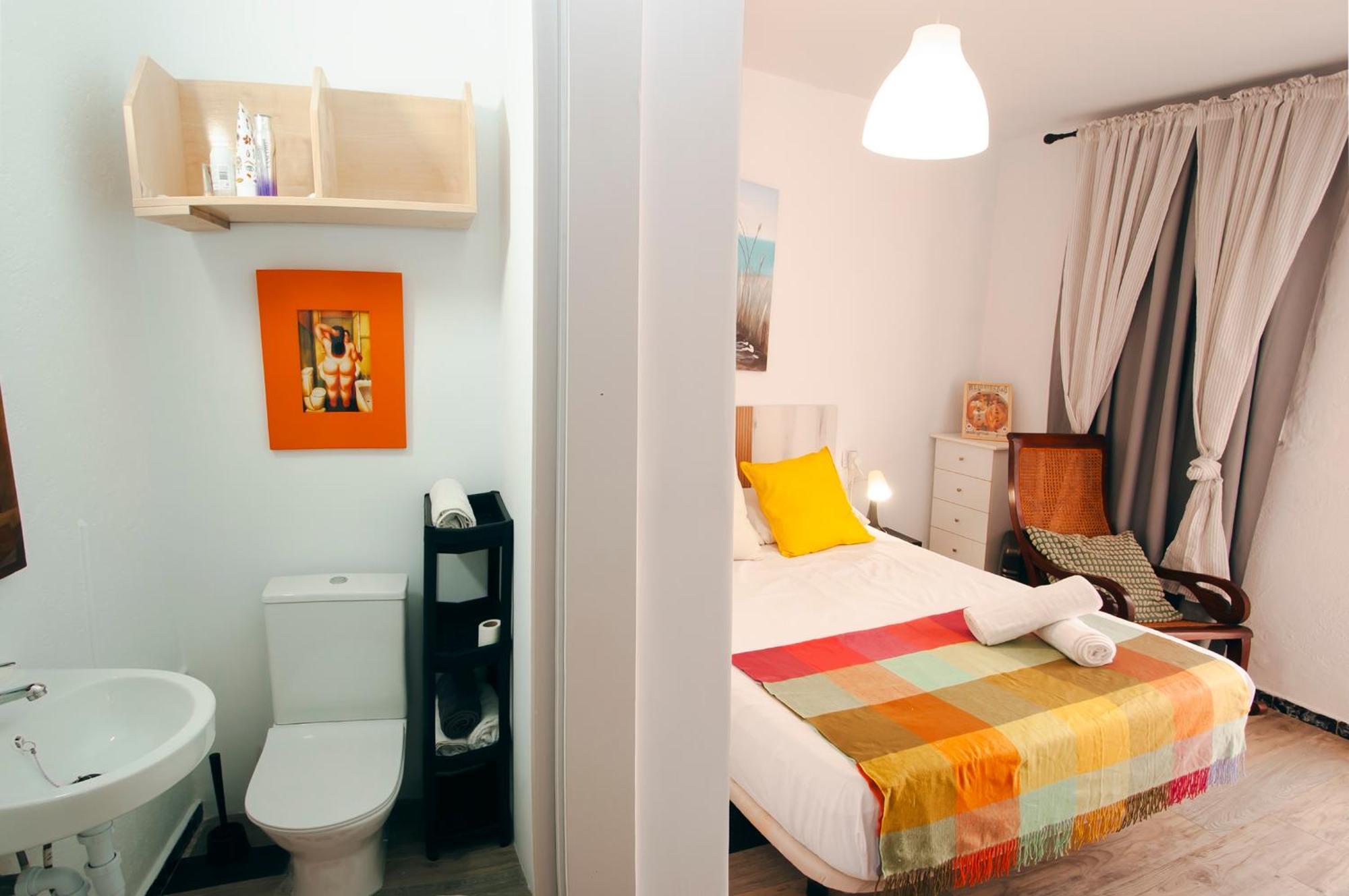 Atp San Cristobal A 5 Minutos De Puerta Purchena - Alcazaba - Catedral - Wifi Gratis! Villa Almería Eksteriør bilde