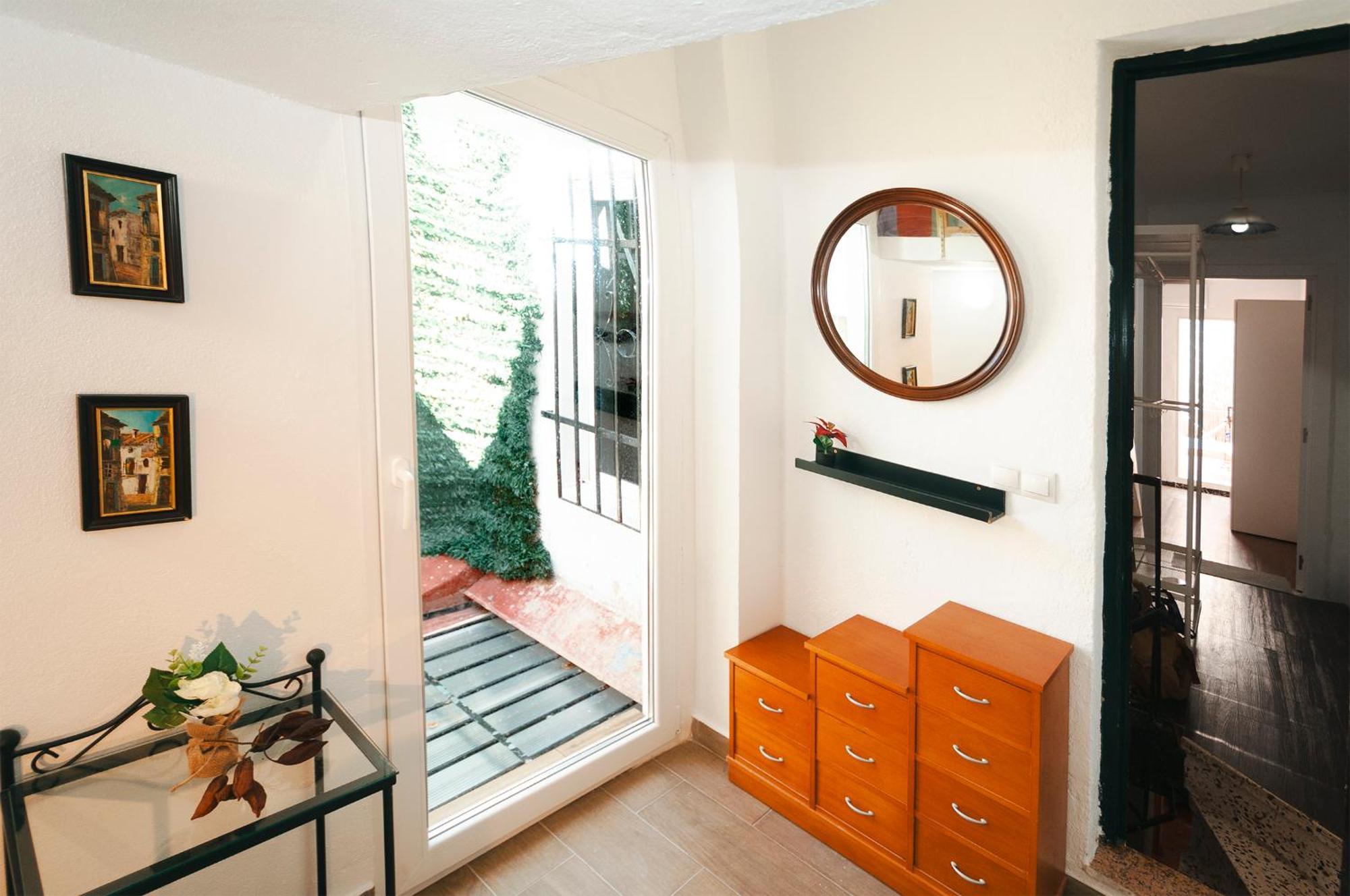 Atp San Cristobal A 5 Minutos De Puerta Purchena - Alcazaba - Catedral - Wifi Gratis! Villa Almería Eksteriør bilde