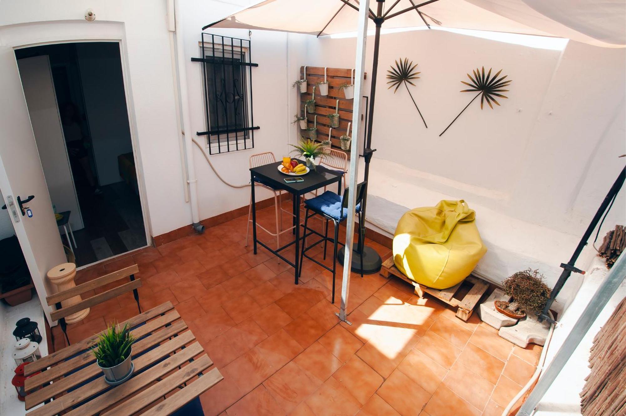 Atp San Cristobal A 5 Minutos De Puerta Purchena - Alcazaba - Catedral - Wifi Gratis! Villa Almería Eksteriør bilde